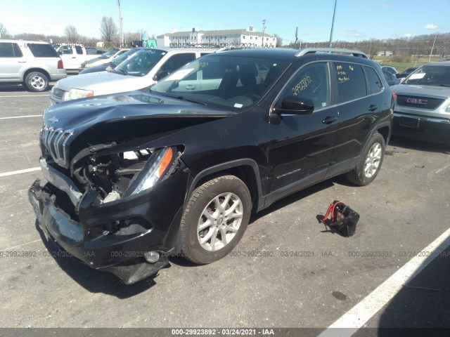 Photo 1 VIN: 1C4PJMCS6EW272329 - JEEP CHEROKEE 