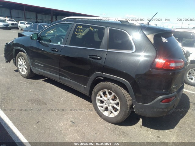 Photo 2 VIN: 1C4PJMCS6EW272329 - JEEP CHEROKEE 