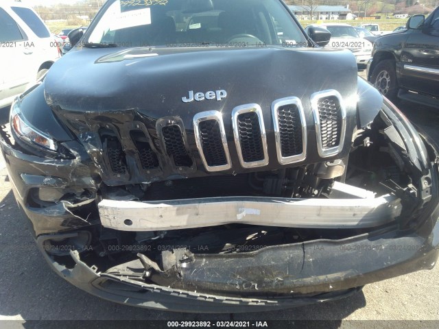 Photo 5 VIN: 1C4PJMCS6EW272329 - JEEP CHEROKEE 