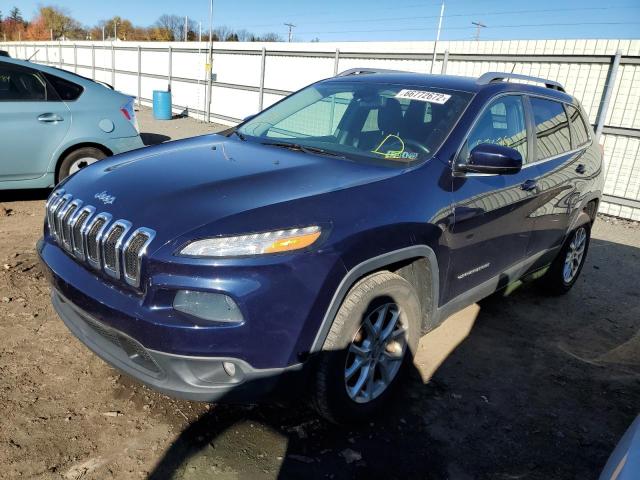 Photo 1 VIN: 1C4PJMCS6EW272542 - JEEP CHEROKEE L 