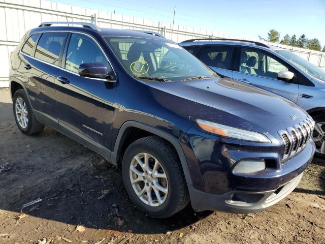 Photo 8 VIN: 1C4PJMCS6EW272542 - JEEP CHEROKEE L 