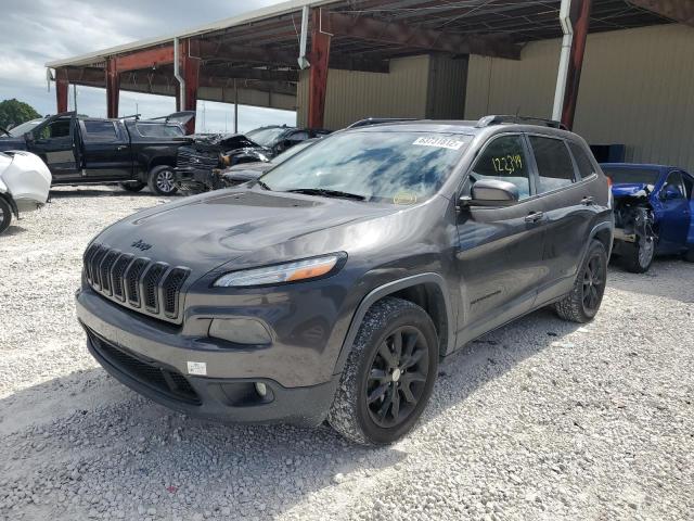 Photo 1 VIN: 1C4PJMCS6EW285923 - JEEP CHEROKEE L 