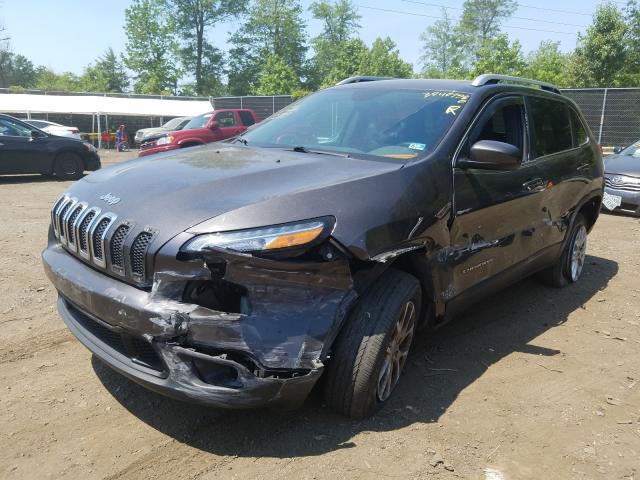 Photo 1 VIN: 1C4PJMCS6EW294279 - JEEP CHEROKEE L 