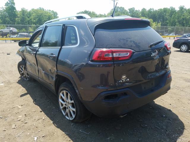 Photo 2 VIN: 1C4PJMCS6EW294279 - JEEP CHEROKEE L 