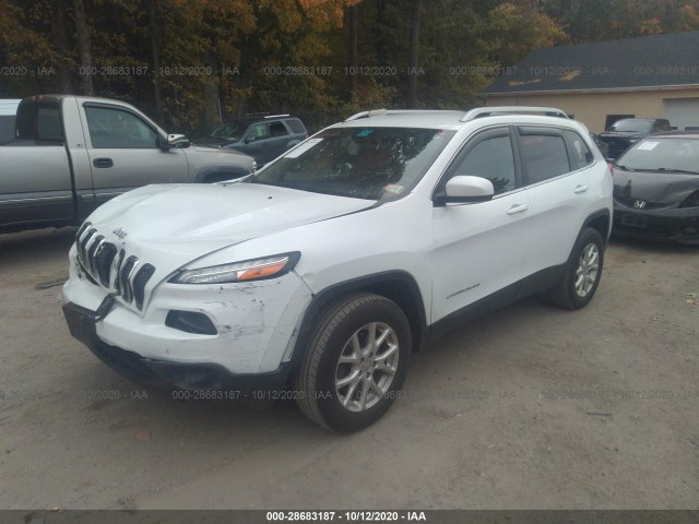 Photo 1 VIN: 1C4PJMCS6FW503909 - JEEP CHEROKEE 