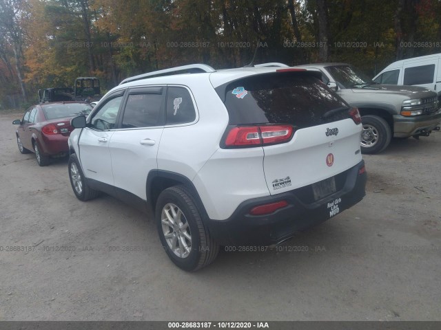 Photo 2 VIN: 1C4PJMCS6FW503909 - JEEP CHEROKEE 