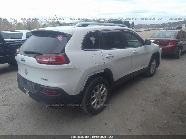 Photo 3 VIN: 1C4PJMCS6FW503909 - JEEP CHEROKEE 