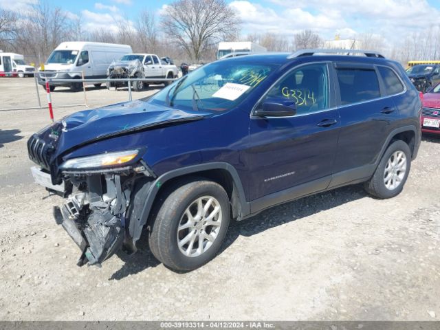 Photo 1 VIN: 1C4PJMCS6FW520550 - JEEP CHEROKEE 