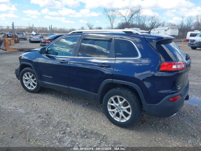 Photo 2 VIN: 1C4PJMCS6FW520550 - JEEP CHEROKEE 