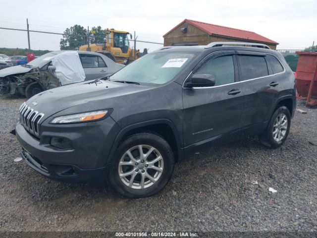 Photo 1 VIN: 1C4PJMCS6FW525084 - JEEP CHEROKEE 