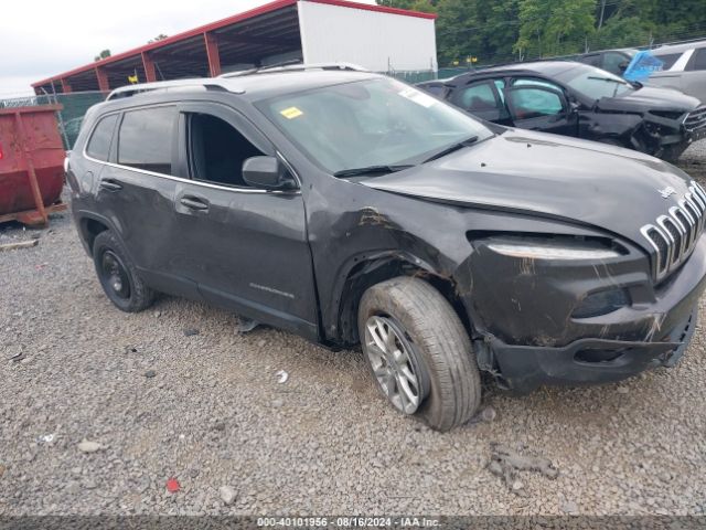 Photo 5 VIN: 1C4PJMCS6FW525084 - JEEP CHEROKEE 