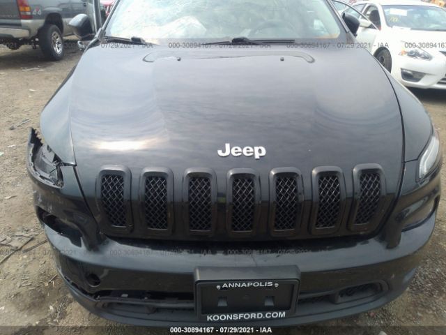 Photo 9 VIN: 1C4PJMCS6FW525120 - JEEP CHEROKEE 