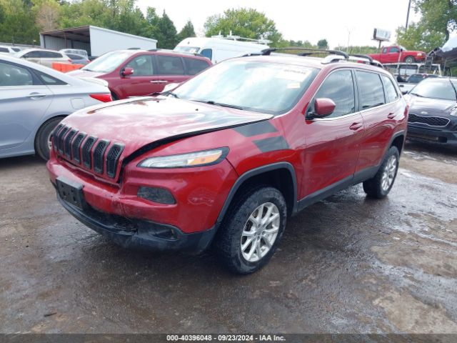 Photo 1 VIN: 1C4PJMCS6FW559591 - JEEP CHEROKEE 