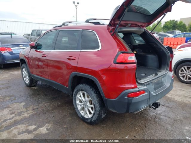 Photo 2 VIN: 1C4PJMCS6FW559591 - JEEP CHEROKEE 