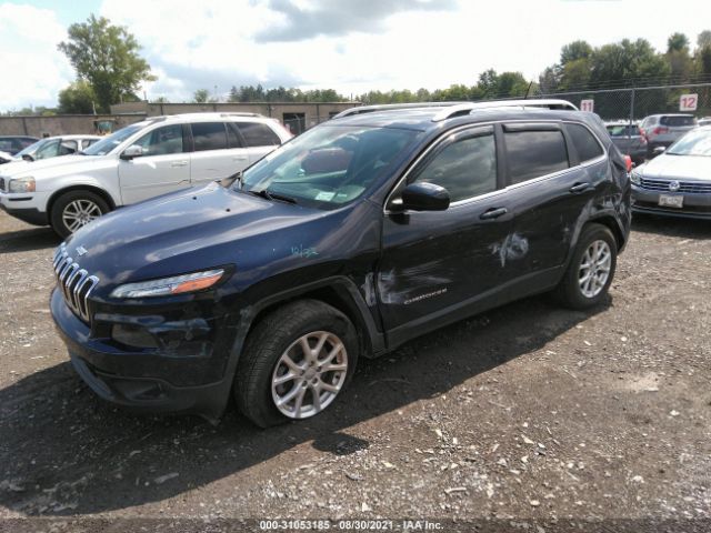 Photo 1 VIN: 1C4PJMCS6FW571529 - JEEP CHEROKEE 