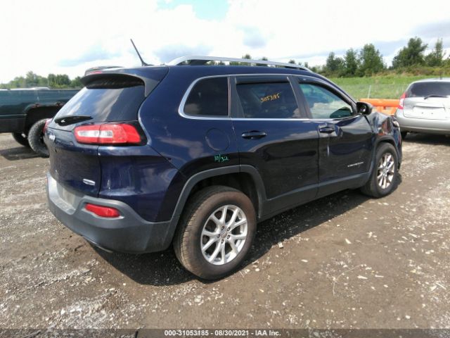 Photo 3 VIN: 1C4PJMCS6FW571529 - JEEP CHEROKEE 