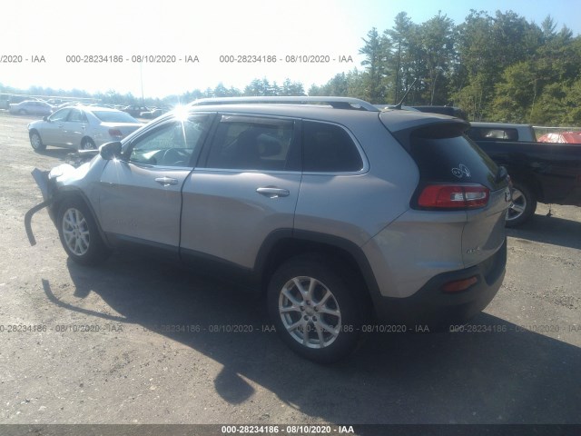 Photo 2 VIN: 1C4PJMCS6FW577489 - JEEP CHEROKEE 