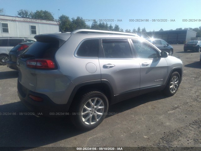 Photo 3 VIN: 1C4PJMCS6FW577489 - JEEP CHEROKEE 