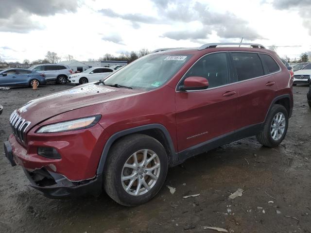 Photo 0 VIN: 1C4PJMCS6FW588816 - JEEP GRAND CHEROKEE 