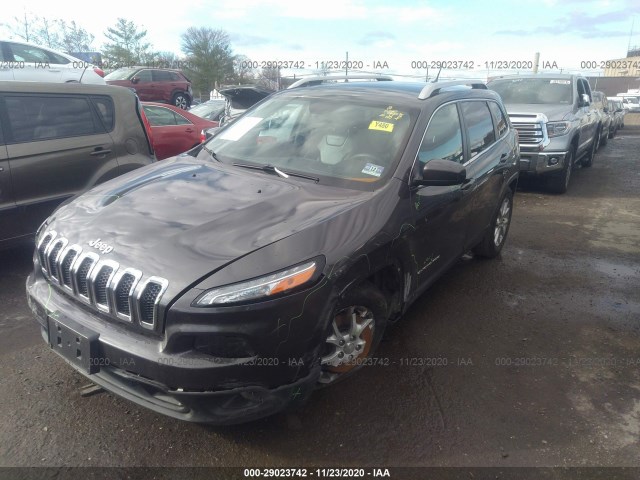 Photo 1 VIN: 1C4PJMCS6FW593501 - JEEP CHEROKEE 