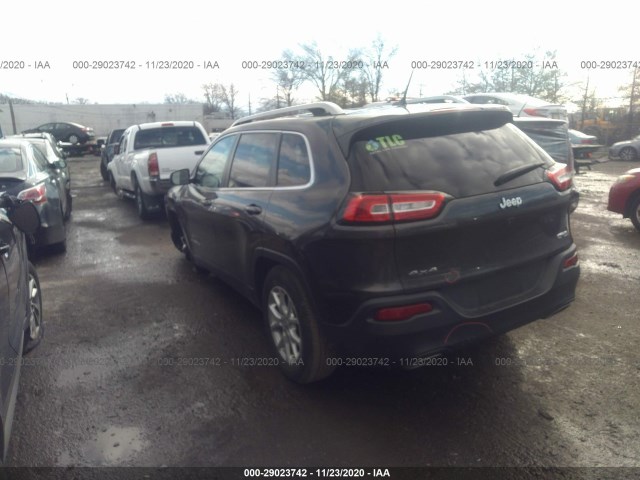 Photo 2 VIN: 1C4PJMCS6FW593501 - JEEP CHEROKEE 