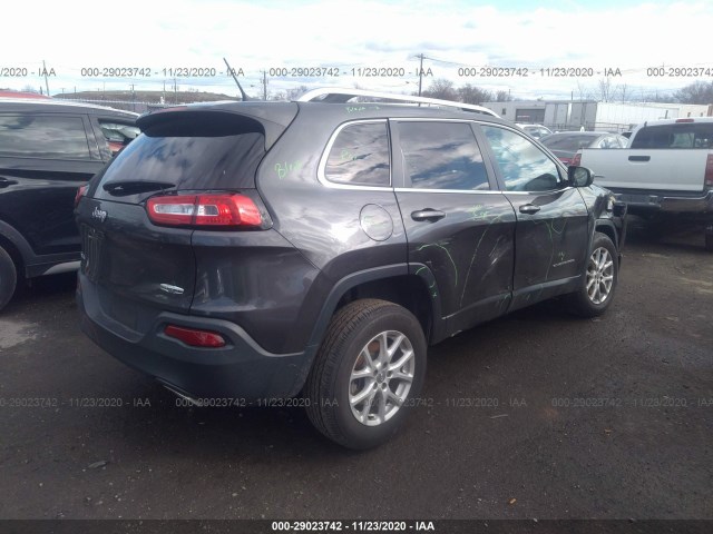 Photo 3 VIN: 1C4PJMCS6FW593501 - JEEP CHEROKEE 