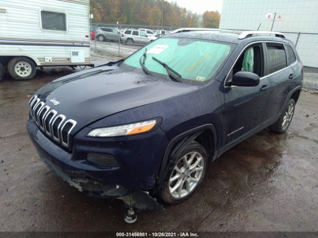 Photo 1 VIN: 1C4PJMCS6FW595197 - JEEP CHEROKEE 