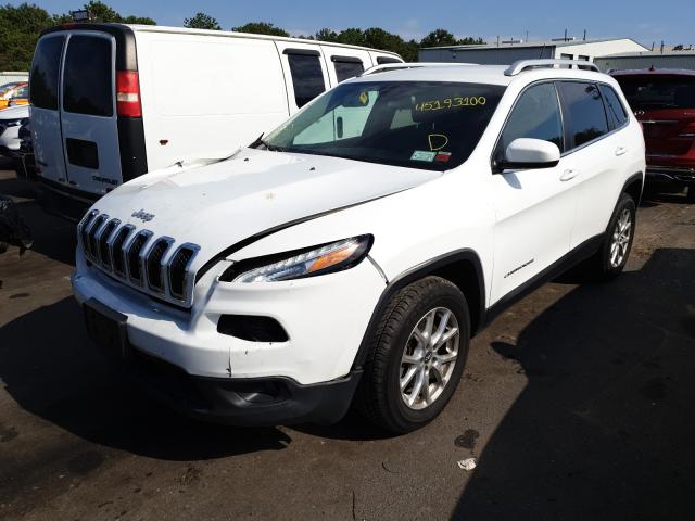 Photo 1 VIN: 1C4PJMCS6FW624360 - JEEP CHEROKEE L 