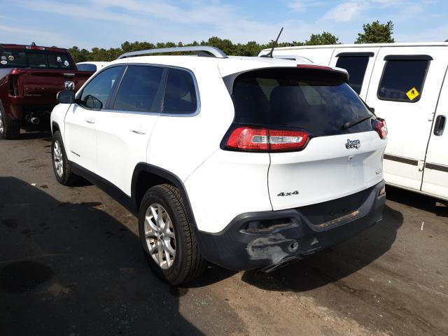 Photo 2 VIN: 1C4PJMCS6FW624360 - JEEP CHEROKEE L 