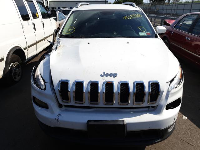 Photo 8 VIN: 1C4PJMCS6FW624360 - JEEP CHEROKEE L 