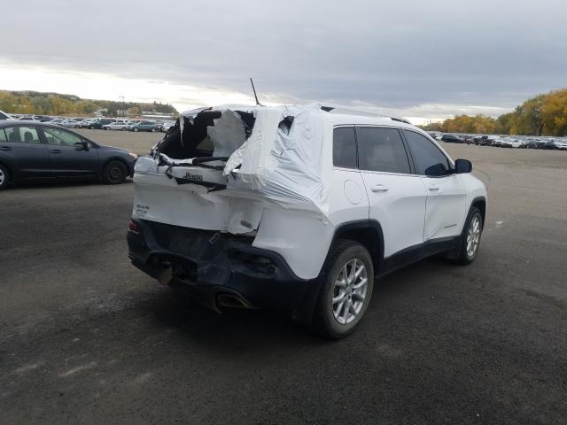 Photo 3 VIN: 1C4PJMCS6FW626433 - JEEP CHEROKEE 