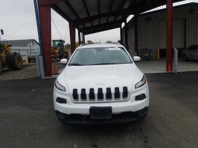 Photo 8 VIN: 1C4PJMCS6FW626433 - JEEP CHEROKEE 