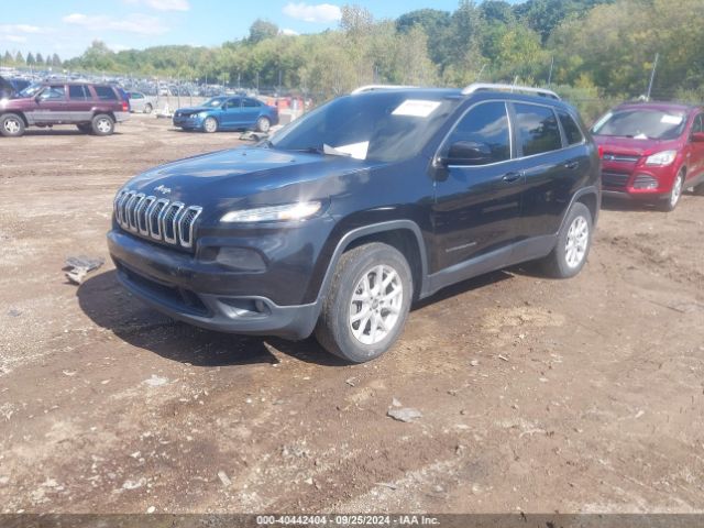 Photo 1 VIN: 1C4PJMCS6FW652613 - JEEP CHEROKEE 