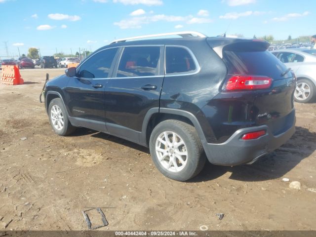 Photo 2 VIN: 1C4PJMCS6FW652613 - JEEP CHEROKEE 