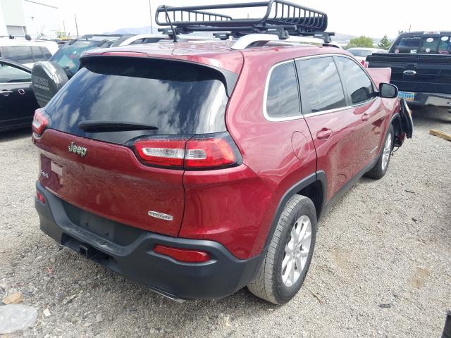 Photo 3 VIN: 1C4PJMCS6FW709862 - JEEP CHEROKEE L 