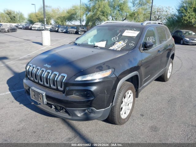 Photo 1 VIN: 1C4PJMCS6FW726449 - JEEP CHEROKEE 