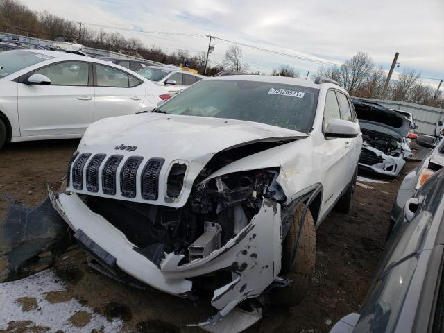 Photo 1 VIN: 1C4PJMCS6FW746104 - JEEP CHEROKEE L 