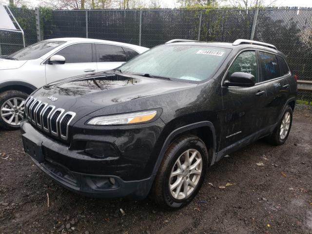 Photo 1 VIN: 1C4PJMCS6FW757927 - JEEP CHEROKEE L 