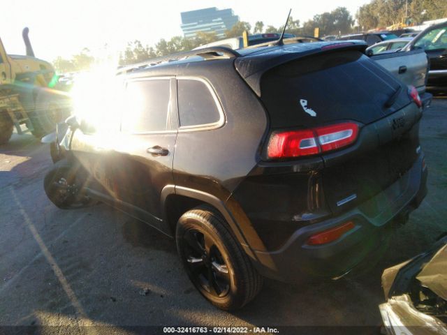 Photo 2 VIN: 1C4PJMCS6FW775053 - JEEP CHEROKEE 