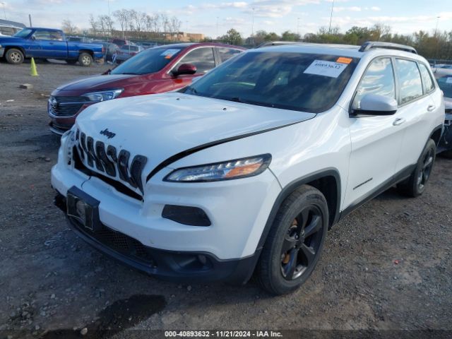 Photo 1 VIN: 1C4PJMCS6FW775067 - JEEP CHEROKEE 