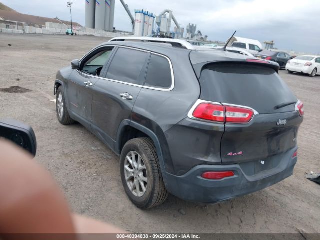 Photo 2 VIN: 1C4PJMCS6FW789101 - JEEP CHEROKEE 