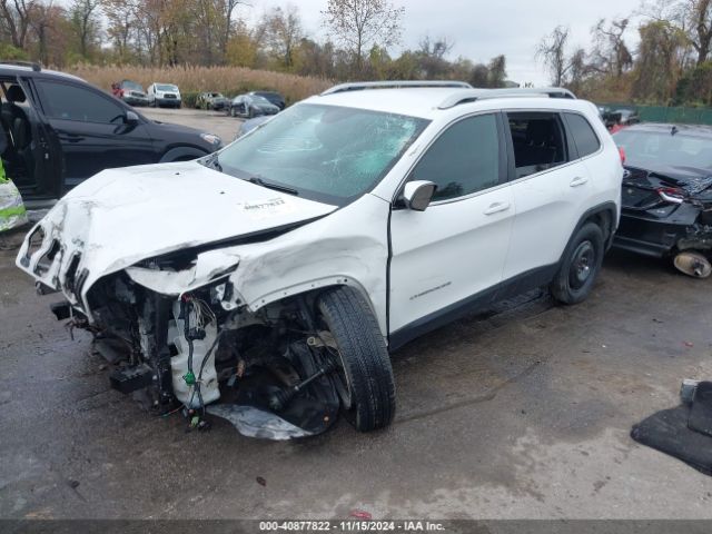 Photo 1 VIN: 1C4PJMCS6FW794640 - JEEP CHEROKEE 