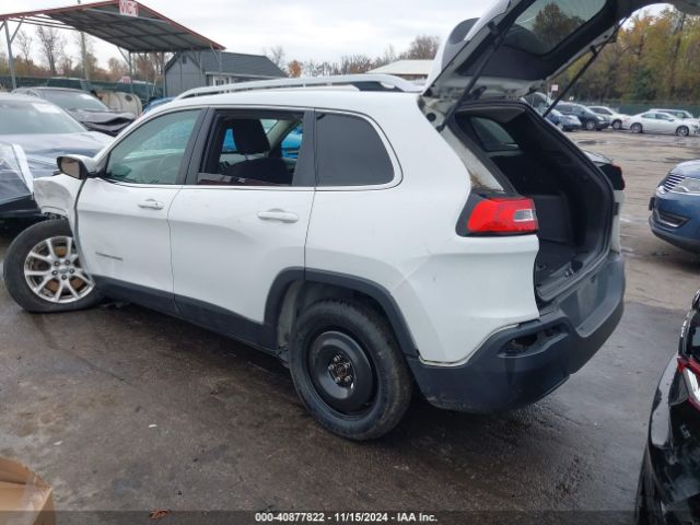 Photo 2 VIN: 1C4PJMCS6FW794640 - JEEP CHEROKEE 