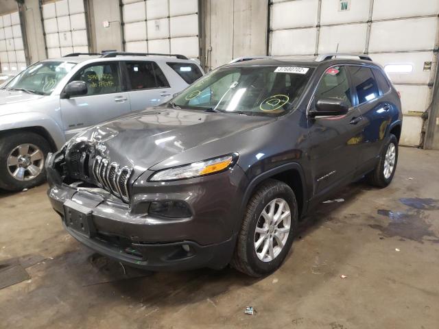 Photo 1 VIN: 1C4PJMCS6GW105214 - JEEP CHEROKEE L 