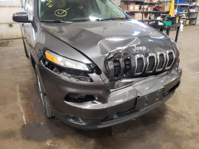 Photo 8 VIN: 1C4PJMCS6GW105214 - JEEP CHEROKEE L 