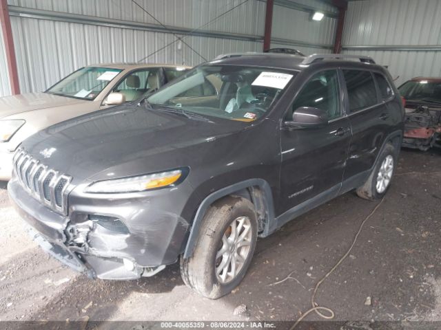 Photo 1 VIN: 1C4PJMCS6GW105505 - JEEP CHEROKEE 