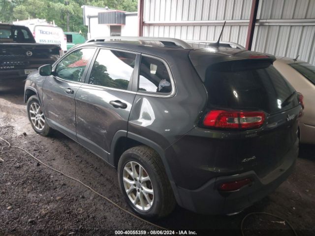 Photo 2 VIN: 1C4PJMCS6GW105505 - JEEP CHEROKEE 