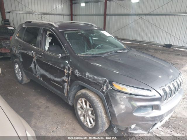 Photo 5 VIN: 1C4PJMCS6GW105505 - JEEP CHEROKEE 