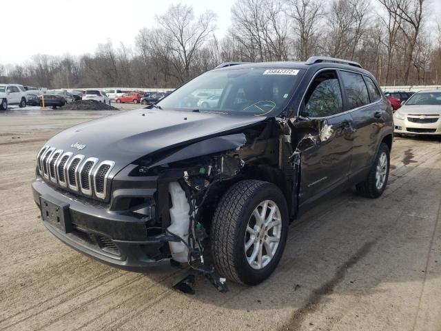 Photo 1 VIN: 1C4PJMCS6GW114740 - JEEP CHEROKEE L 