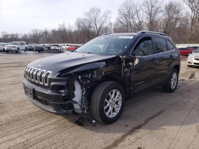 Photo 8 VIN: 1C4PJMCS6GW114740 - JEEP CHEROKEE L 